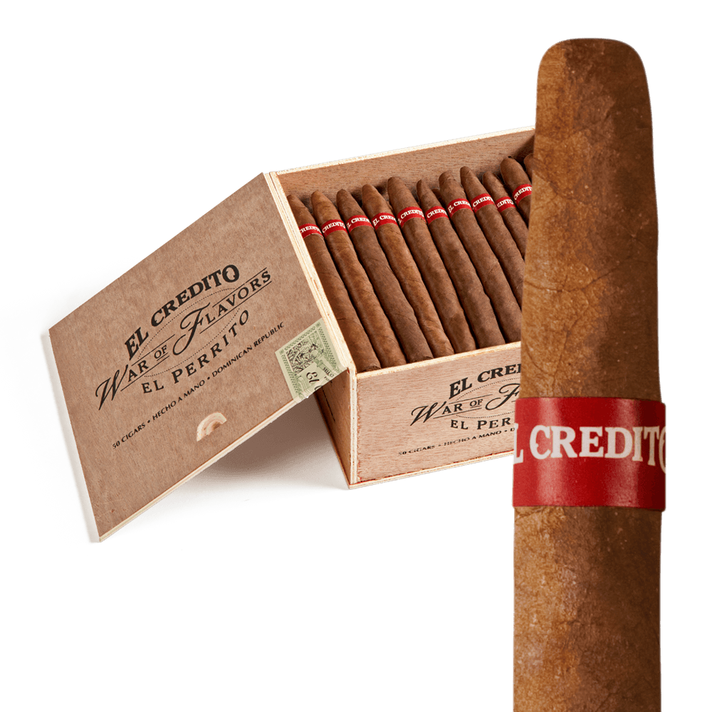 El Credito El Perrito / 5.5 x 38 Single