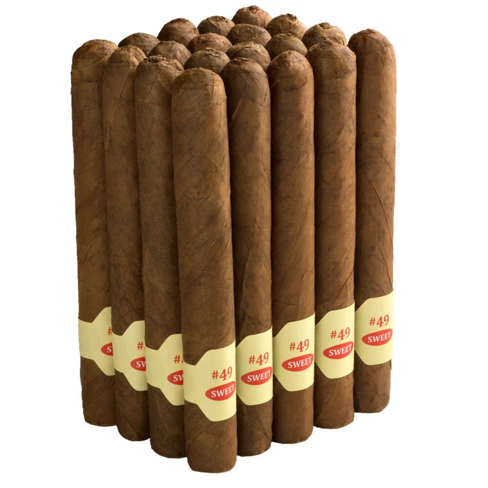 Factory Throwouts No. 49 Sweet / 5.5 x 49 Bundle of 20
