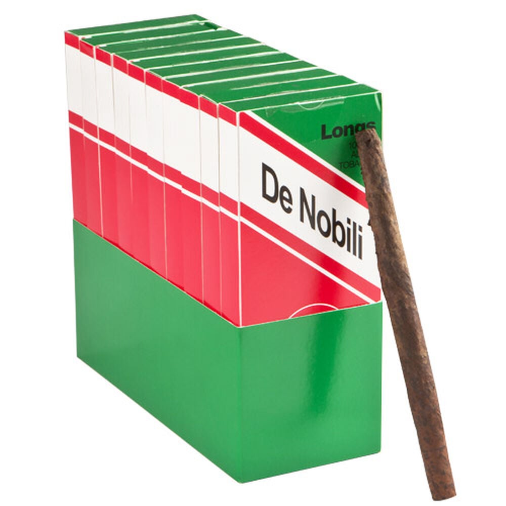 De Nobili Toscani Longs / 6.5 x 34 10 Packs of 5 (50 total)