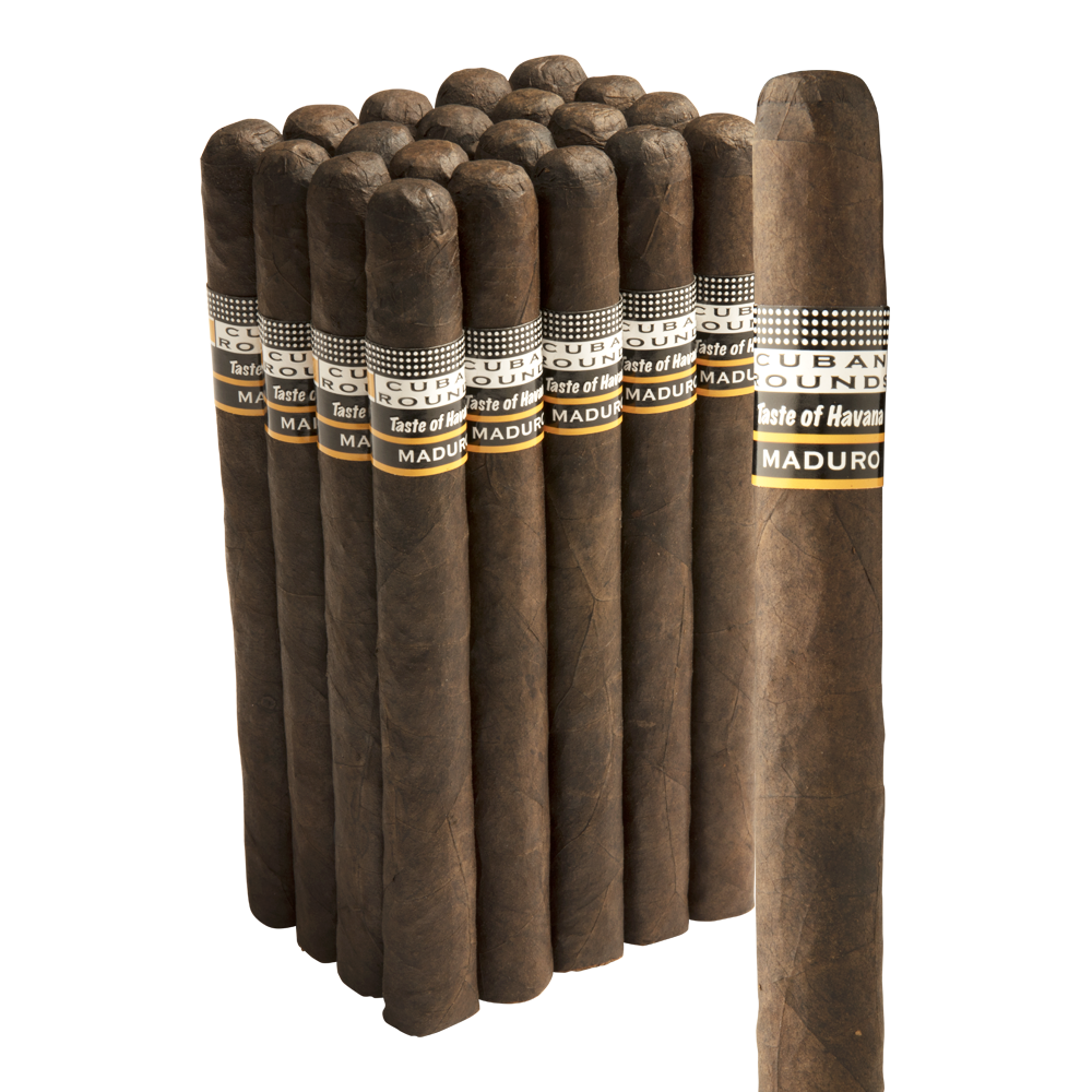 Cuban Rounds Churchill / 7 x 48 Bundle of 20