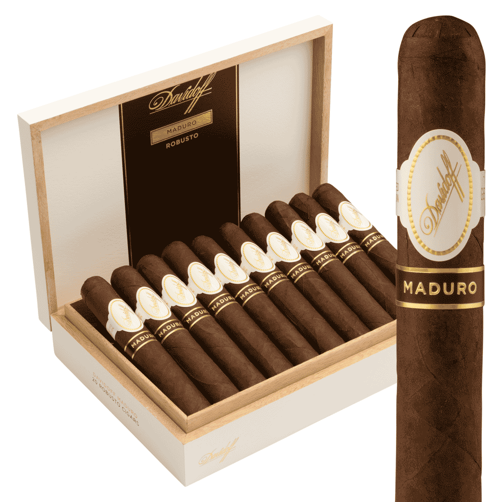 Davidoff Maduro Robusto / 5 x 50 Box of 20