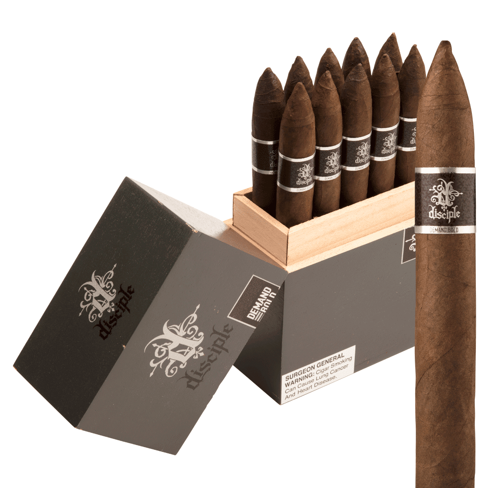 Diesel Disciple Torpedo / 6.5 x 54 Box of 10