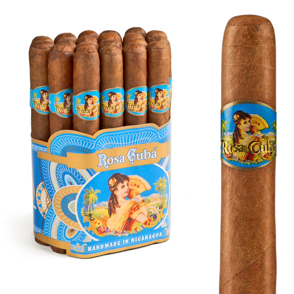 Rosa Cuba Ortiz y Laboy / 6.5 x 52 Bundle of 20