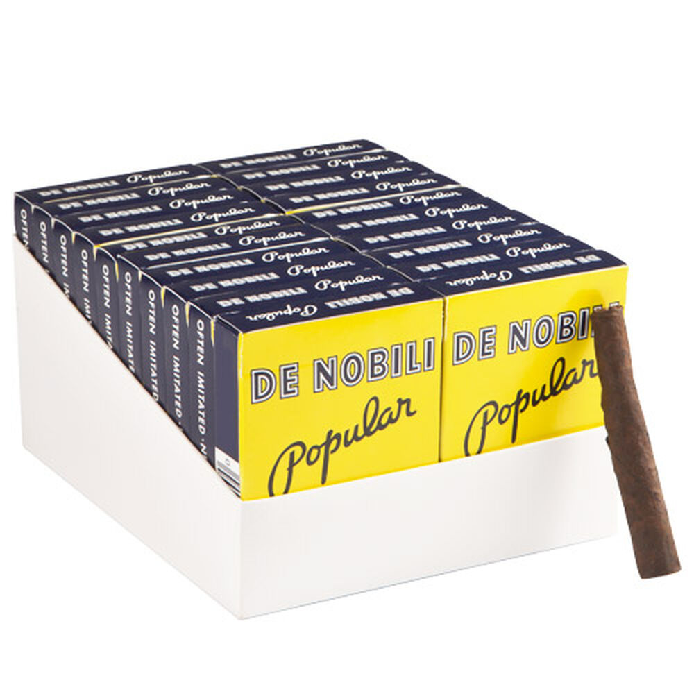 De Nobili Popular / 3.88 x 34 20 Packs of 5 (100 total)