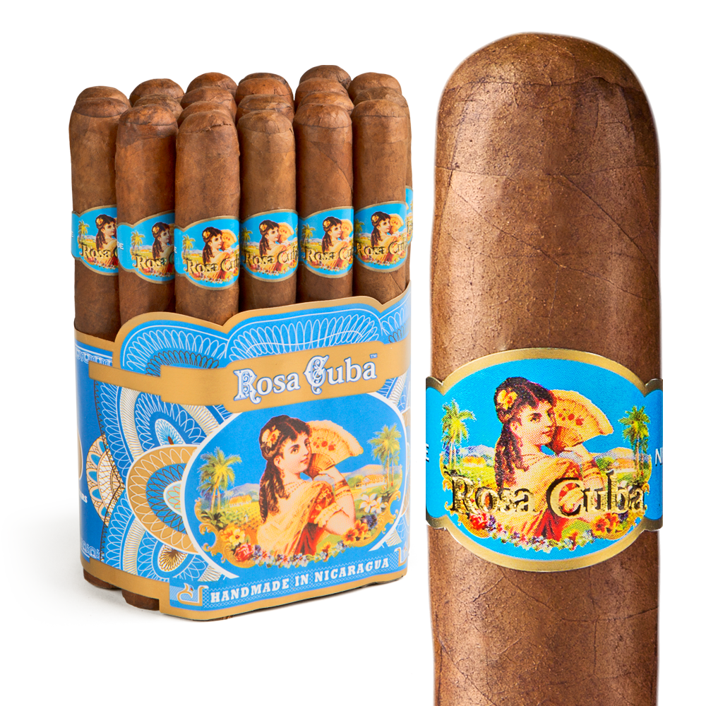 Rosa Cuba 6 x 60 / 6 x 60 Bundle of 20