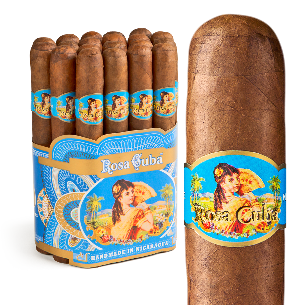 Rosa Cuba 6 x 60 / 6 x 60 Single