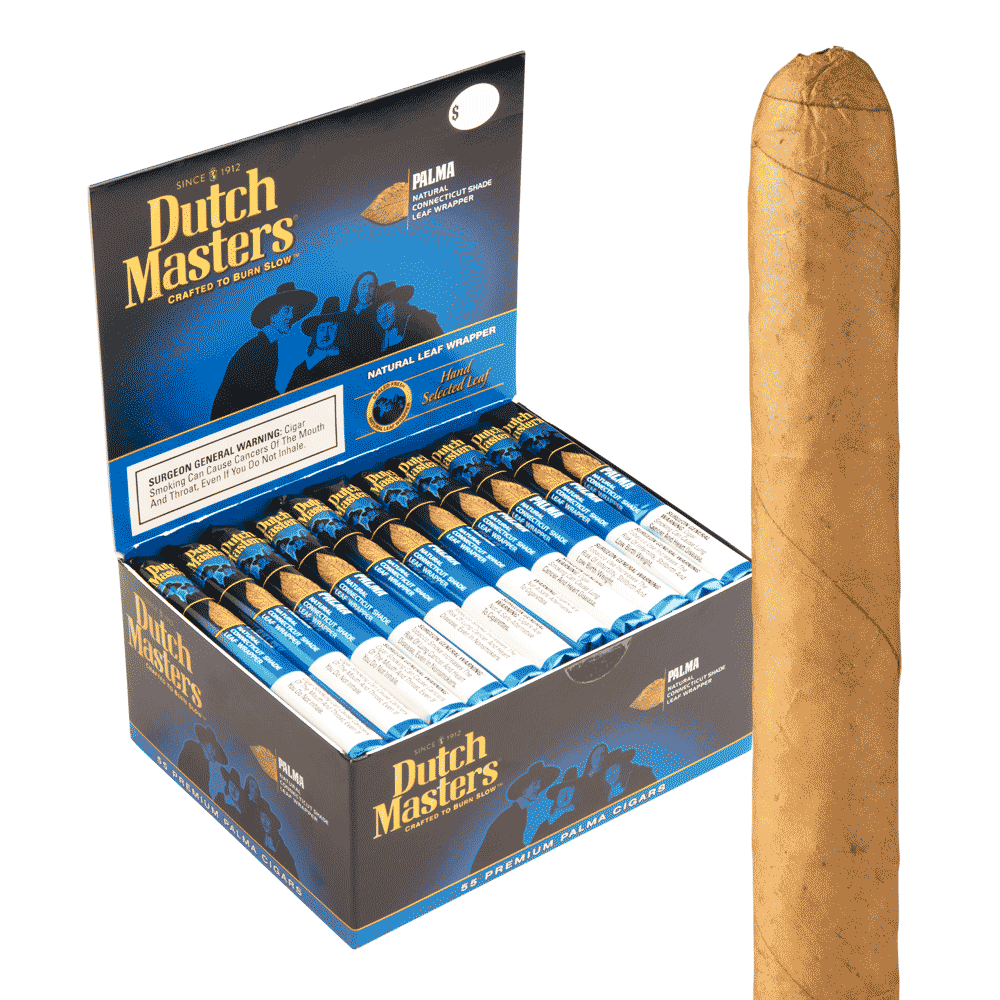 Dutch Masters Palma / 5.63 x 42 Box of 55