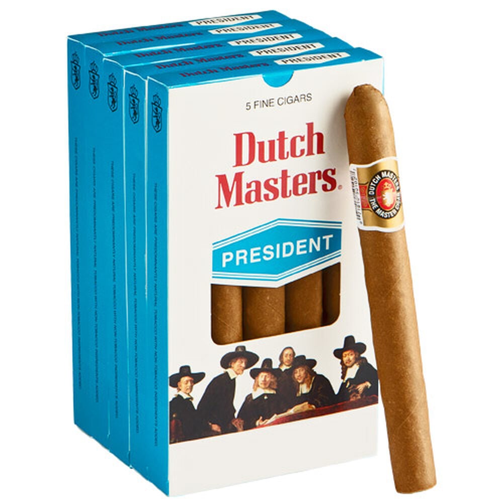 Dutch Masters President / 5.62 x 42 Box of 50