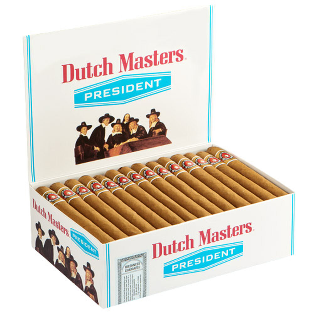 Dutch Masters President / 5.62 x 42 5 Packs of 5 (25 total)