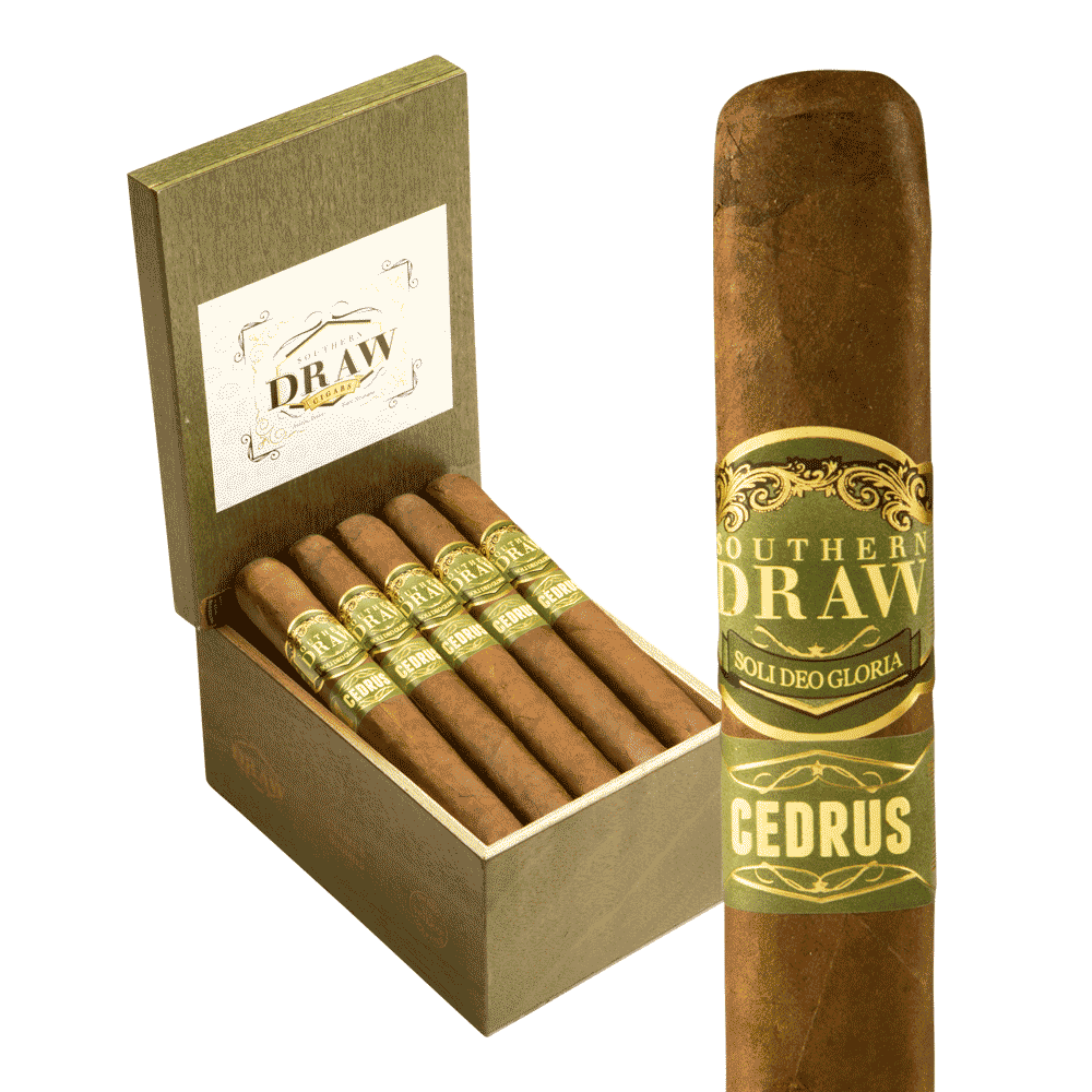 Southern Draw Cedrus Gordo / 6 x 60 Box of 20