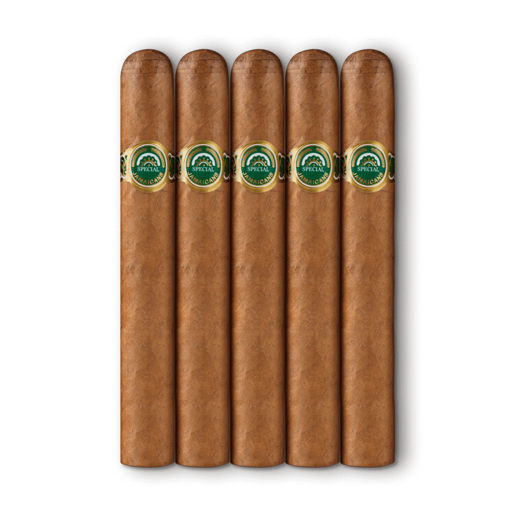 Special Jamaicans Size D / 6 x 50 Single