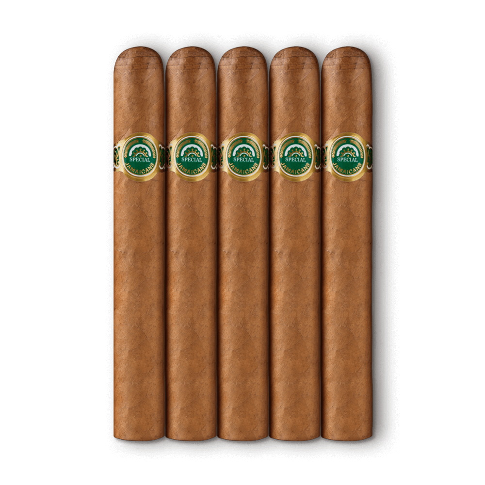 Special Jamaicans Size D / 6 x 50 Pack of 5