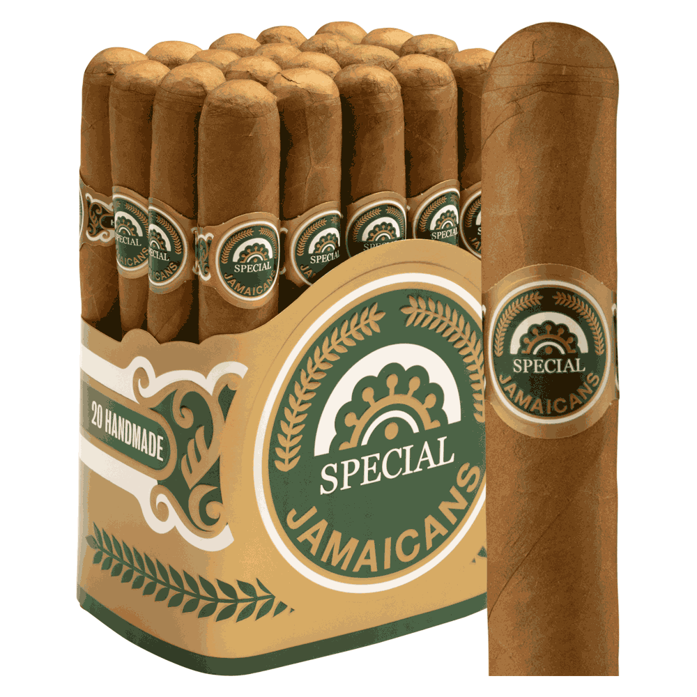 Special Jamaicans Size C / 5.5 x 44 Bundle of 20