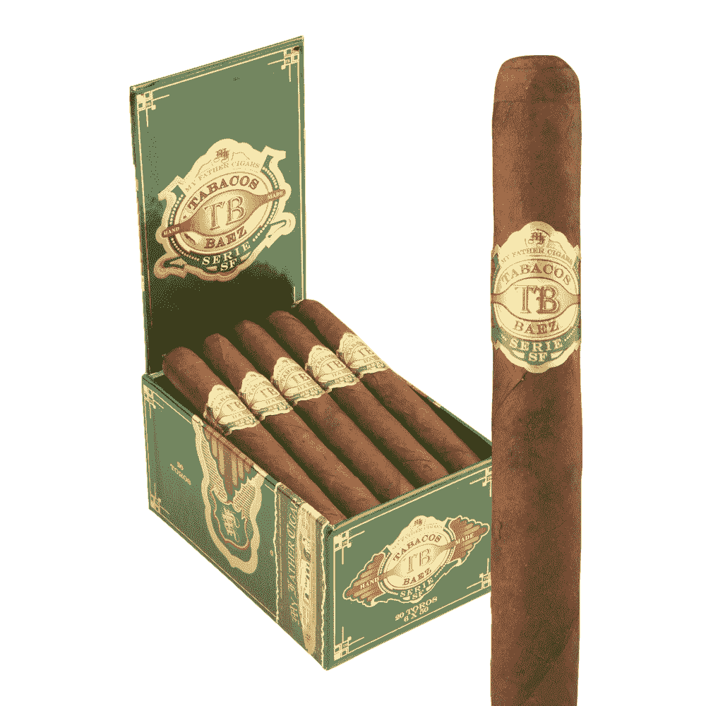Tabacos Baez Serie S.F. Toro / 6 x 50 Box of 20