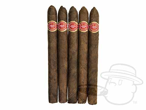 Arturo Fuente Curly Head Deluxe Maduro - 5 Cigars