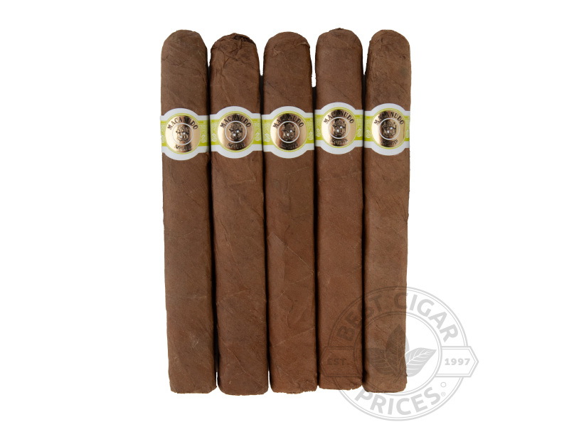 Macanudo Caviar Cafe - 5 Cigars