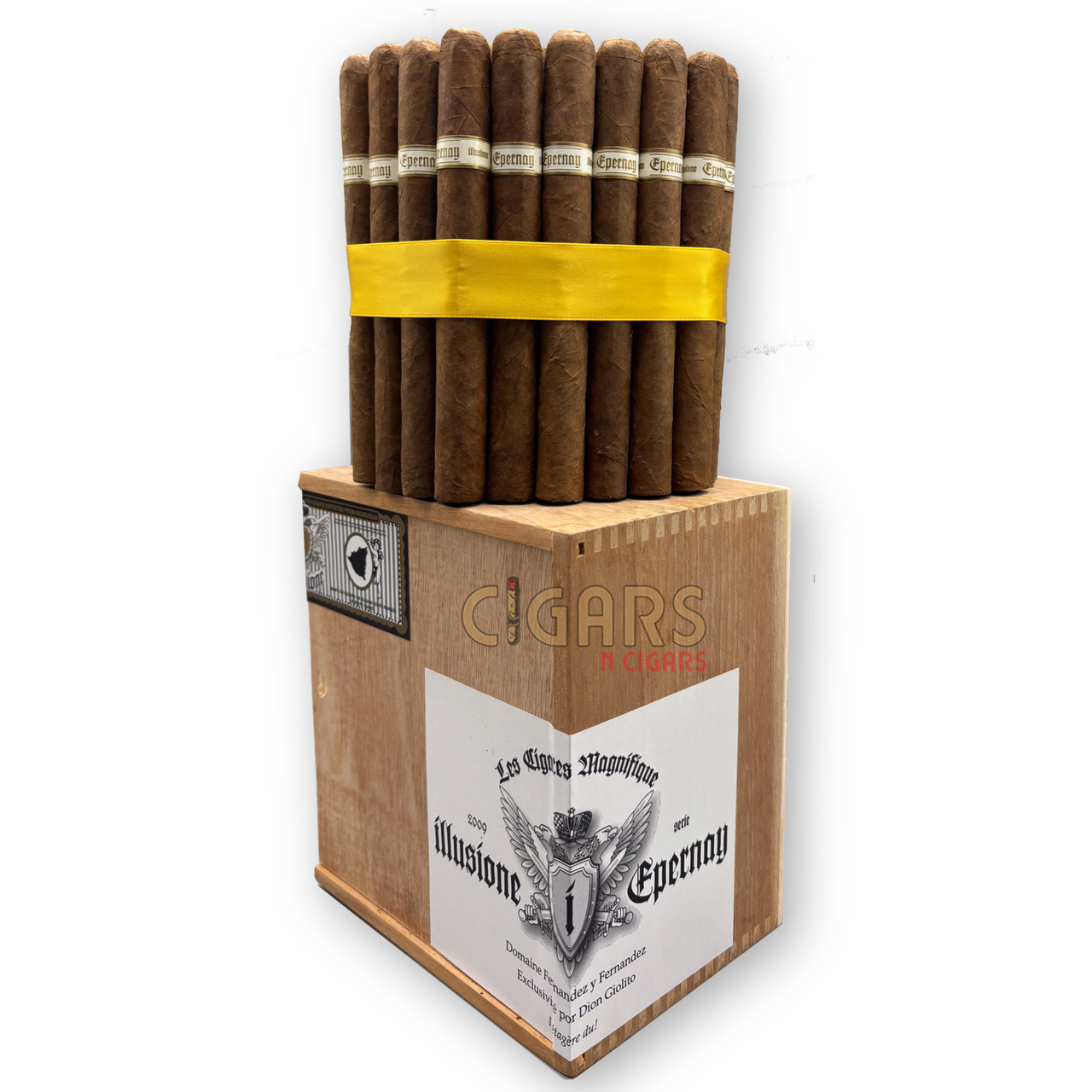 Illusione Epernay Le Elegance Petit Lancero Box of 50