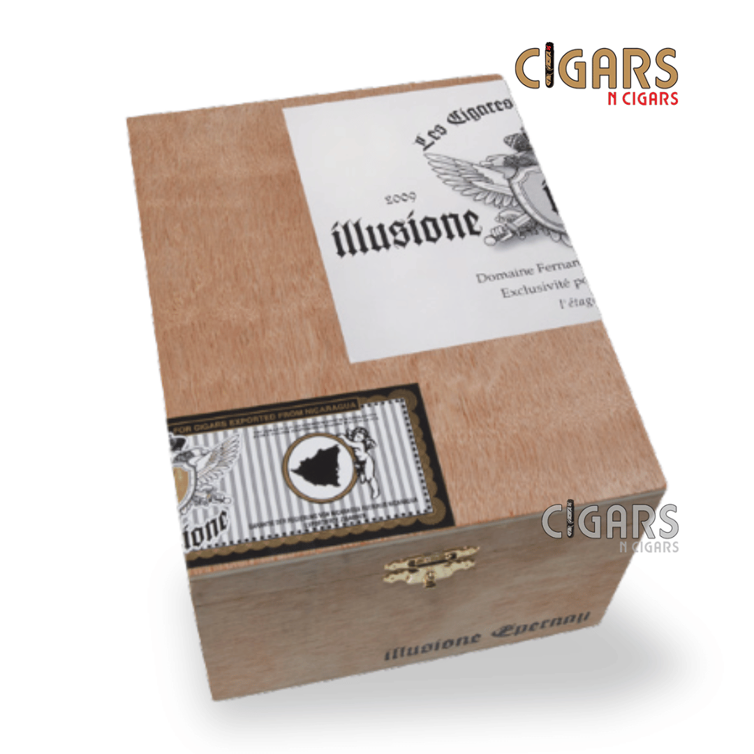 Illusione Epernay Le Grande Corona Gorda Box of 50