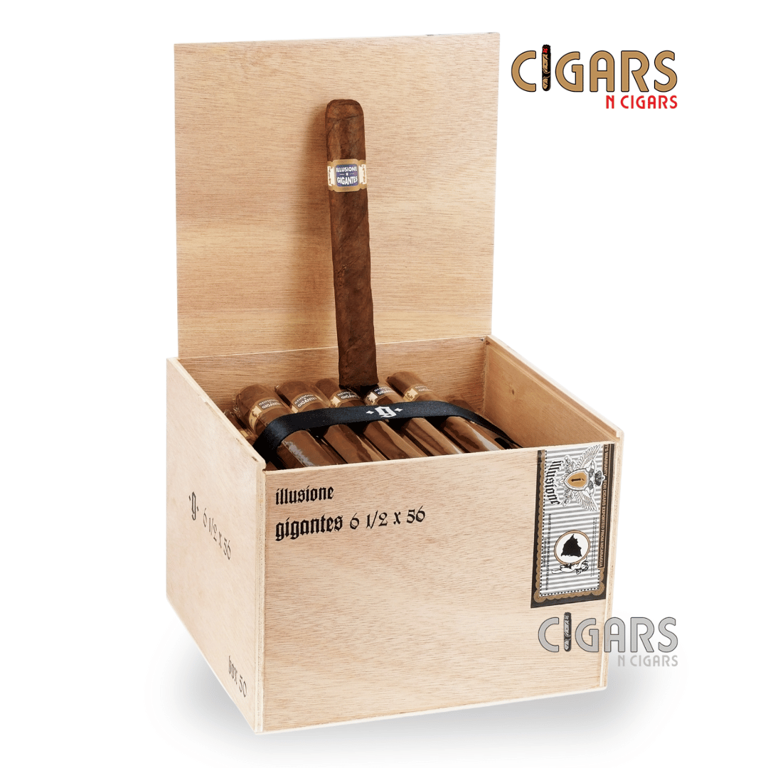 Illusione "G" Gigantes (2016) Pack of 5