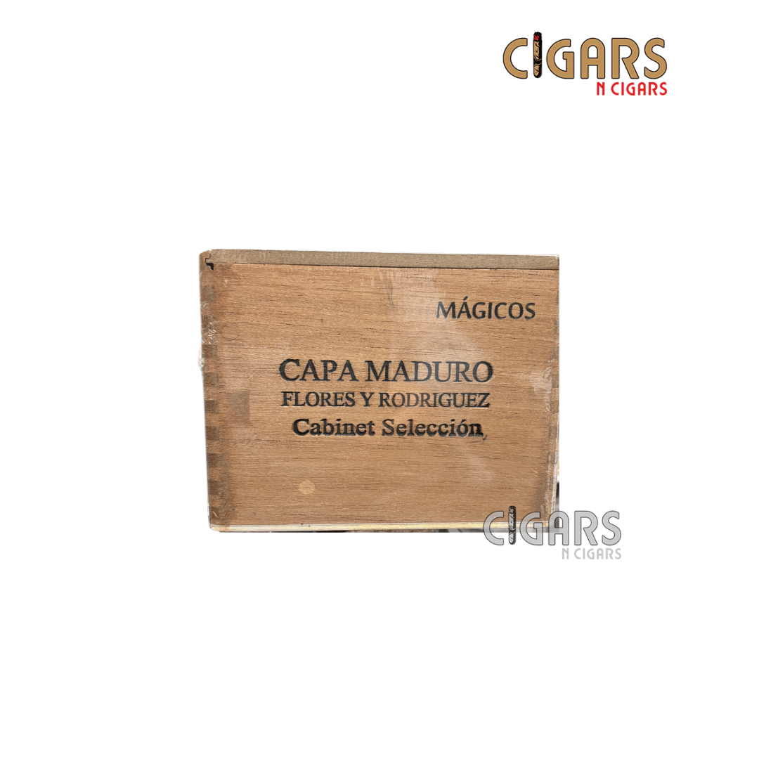 Flores y Rodriguez Cabinet Seleccion Maduro Magicos Pack of 5