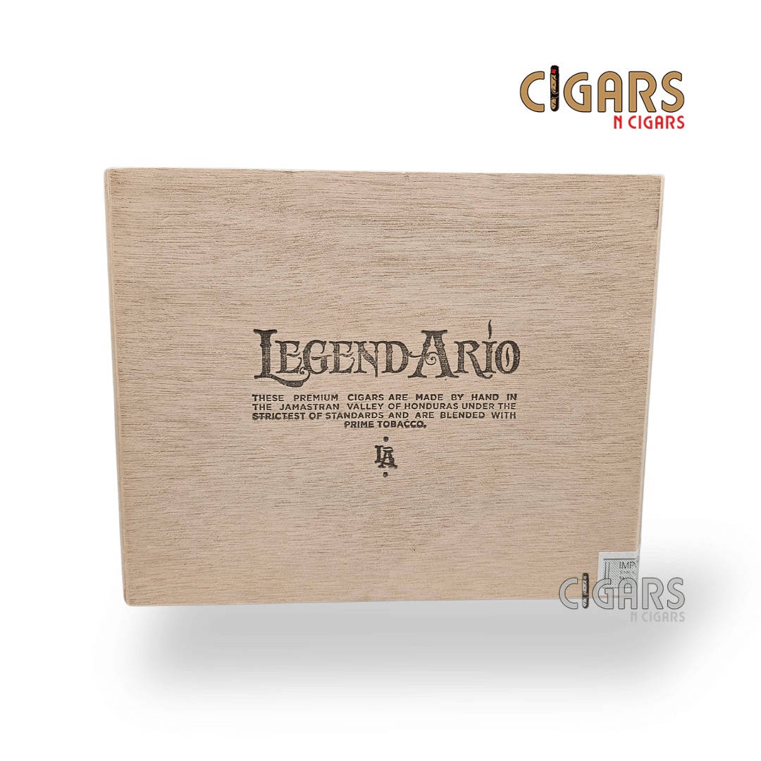 Camacho LegendArio Bertha Corojo Maduro Pack of 5