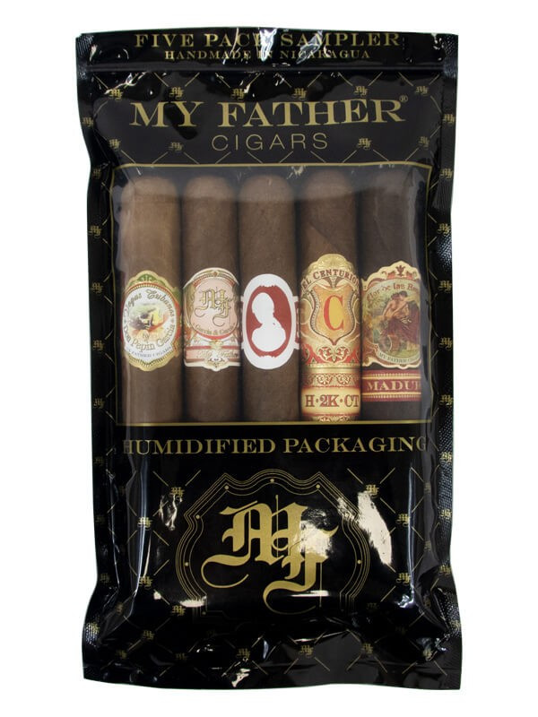 My Father Humidified Assorted 5 Pack #1