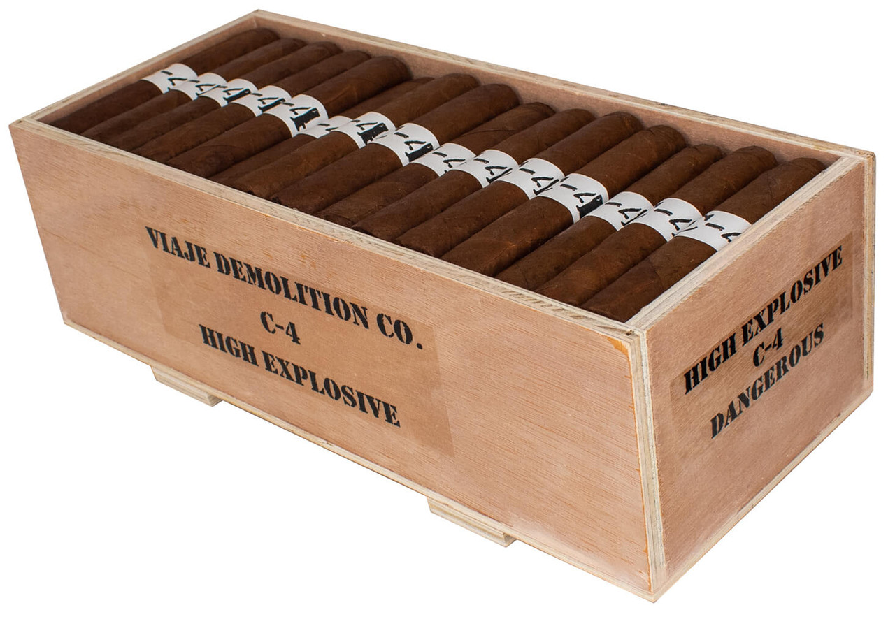 Viaje C4 Box of 55