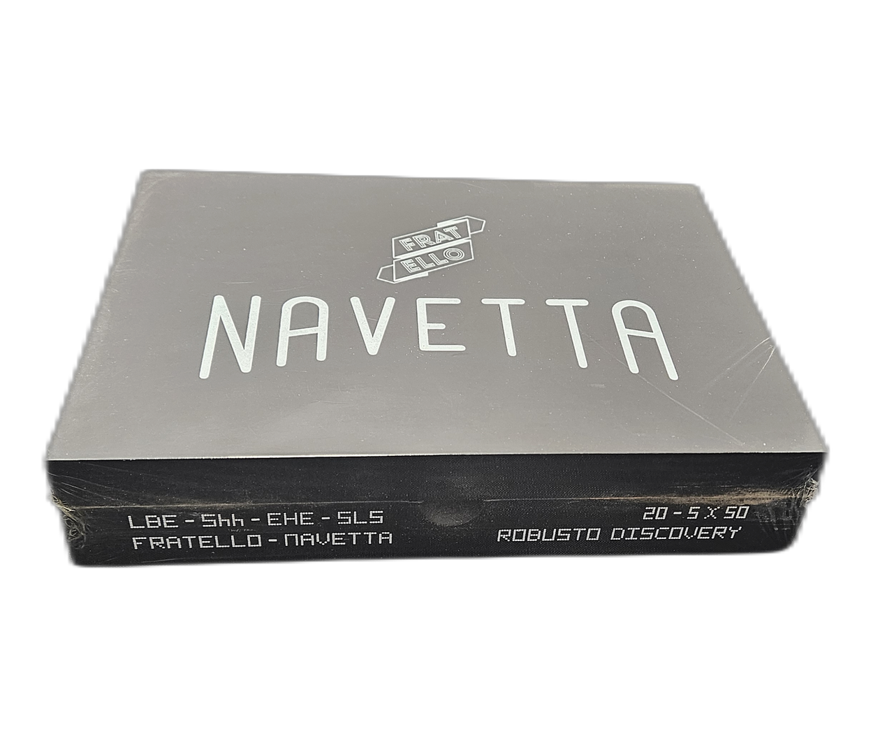 Fratello Navetta Robusto Discovery Box of 20