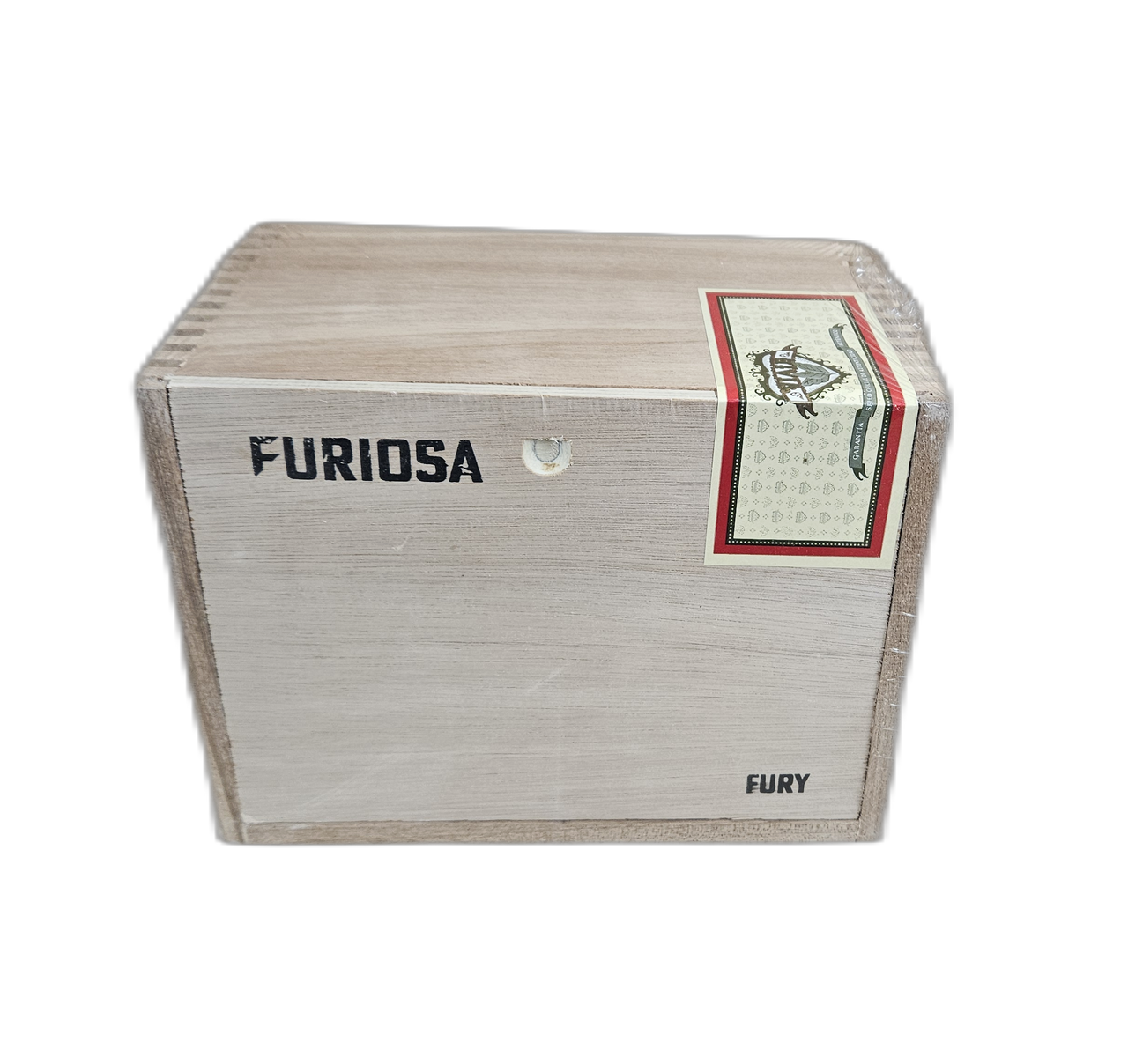 Viaje Furiosa - Fury Robusto Box of 51