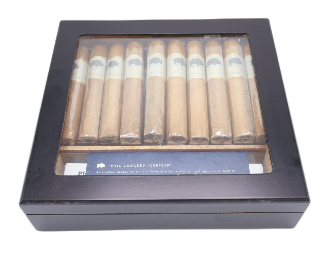 Durango Crooked Nightcap w/ Humidor