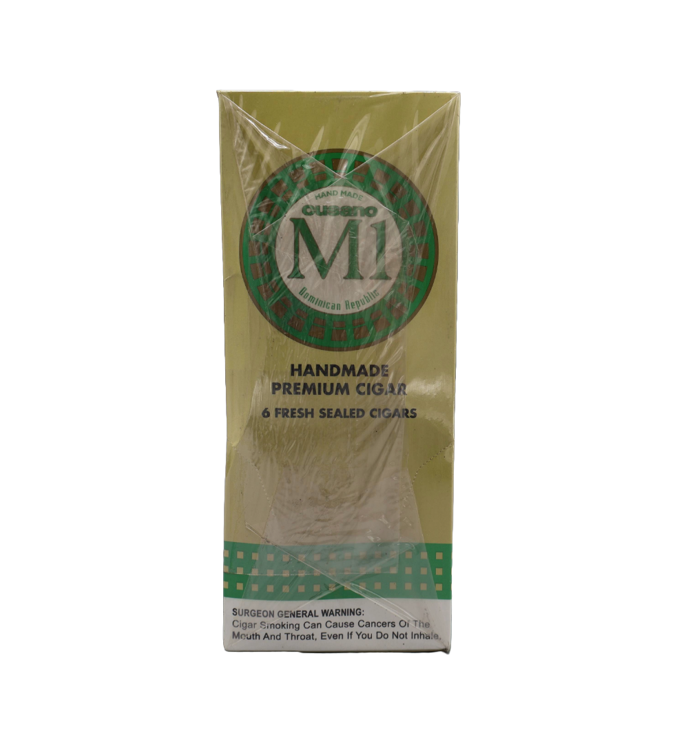 M1 Robusto Fresh Pack