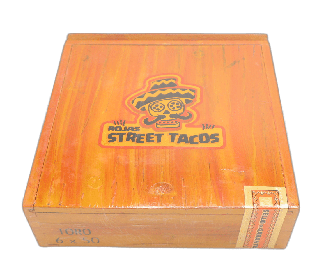 Rojas Street Tacos