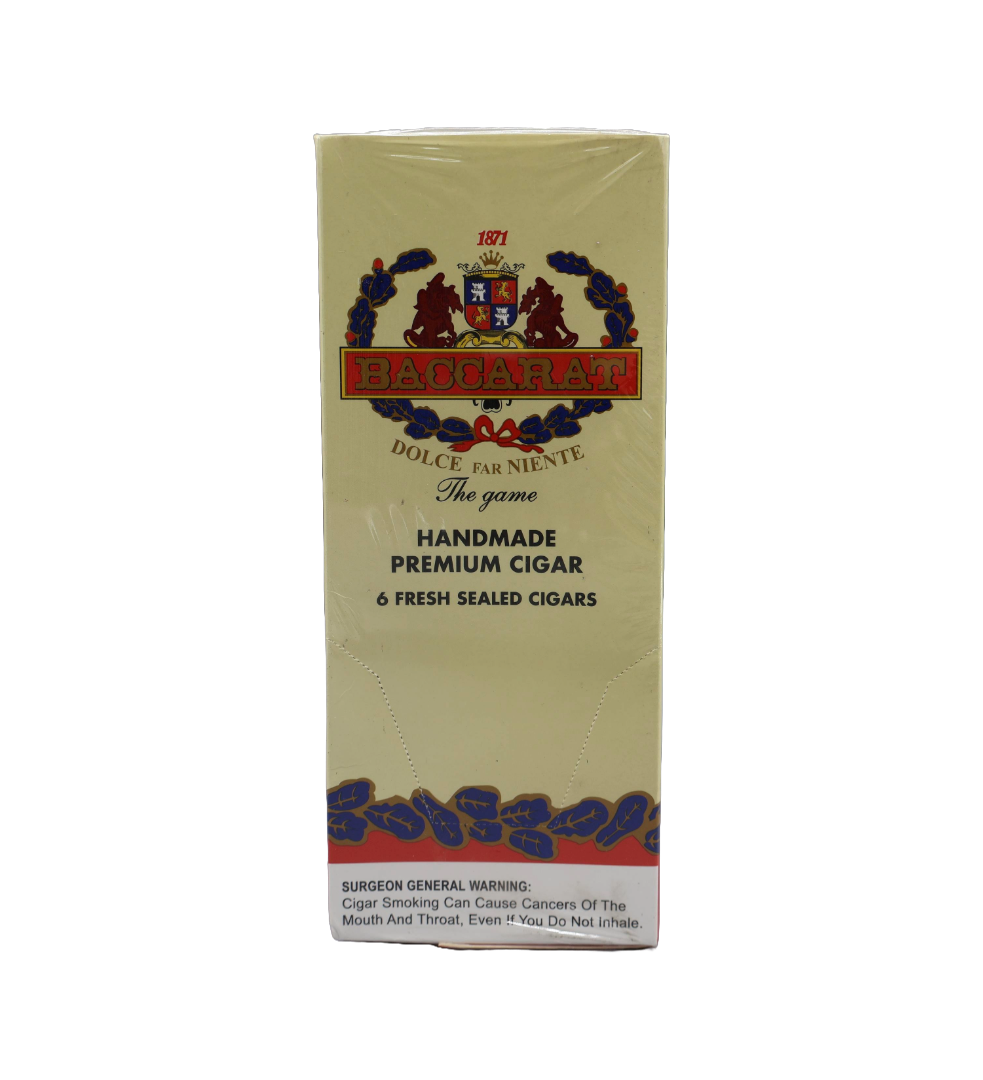 Baccarat Rothchild Fresh Pack (6 Pack)