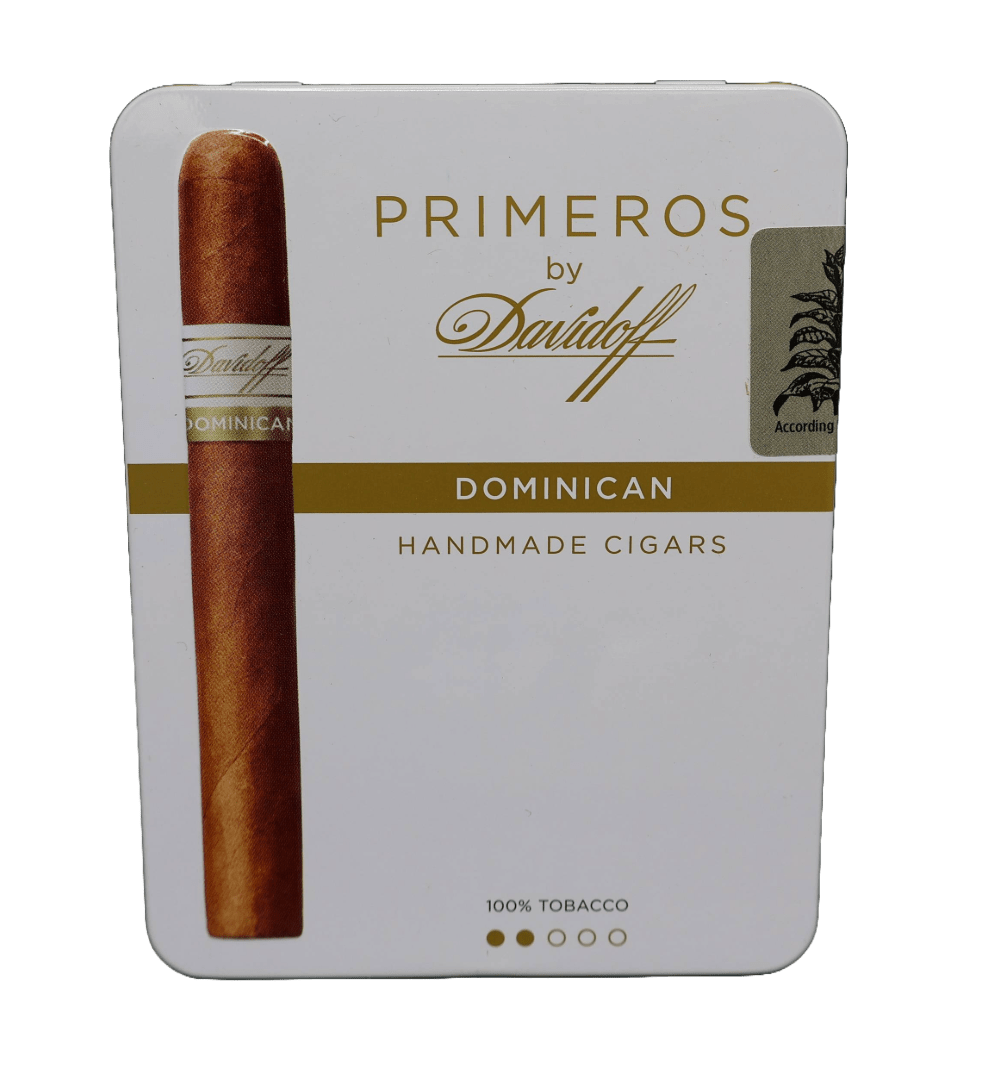 Davidoff Primeros Classic 5 Pack Sampler