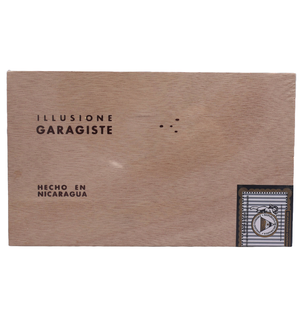 Illusione Garagiste Robusto (Box of 20)