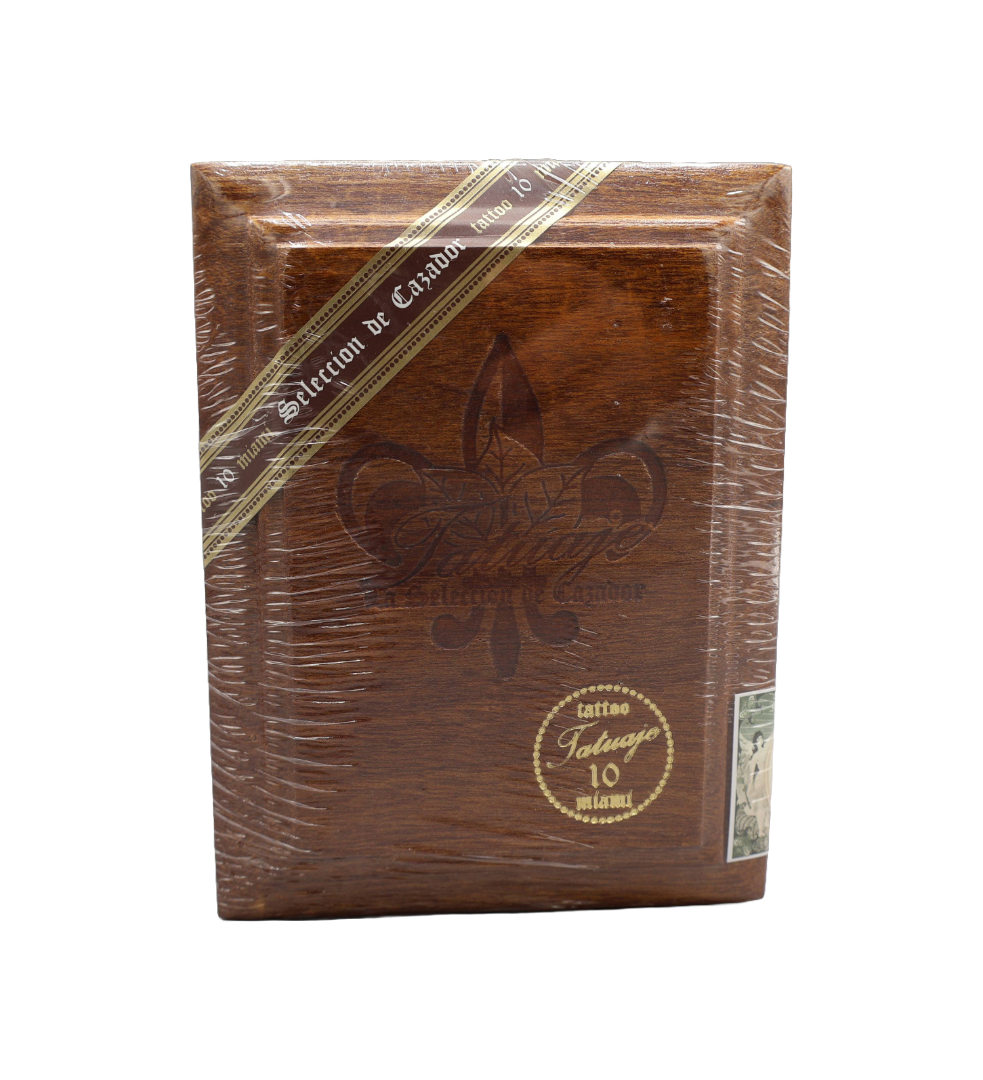Tatuaje Bon Chasseur 5x52 (Box of 20)
