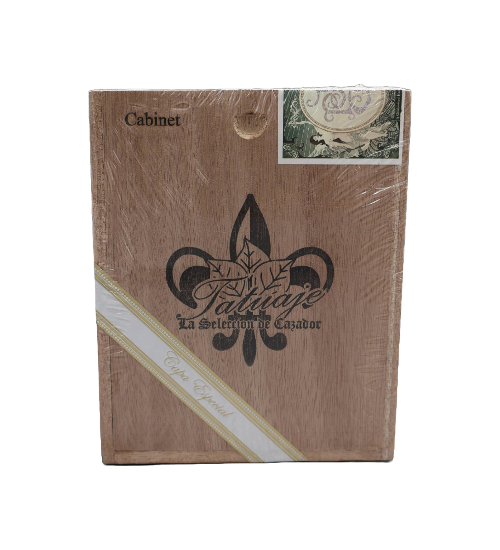 Tatuaje 7th Capa Especial (Box of 25)