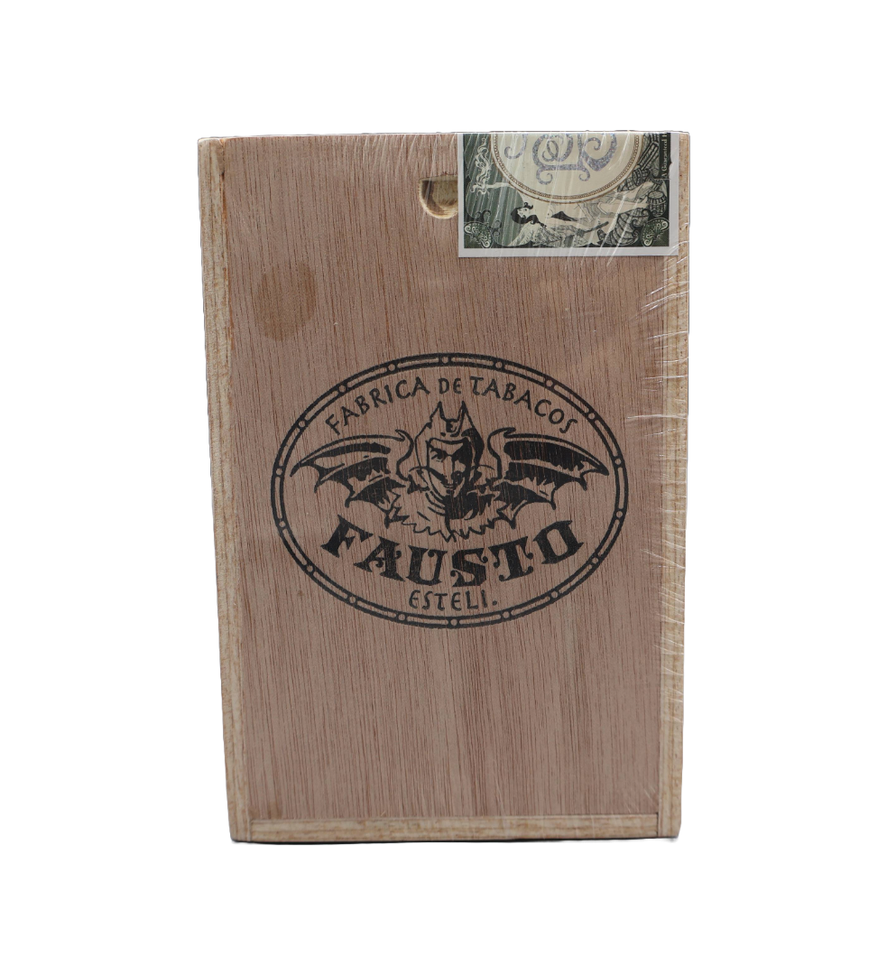Tatuaje Fausto FT153 650 (Box of 25)