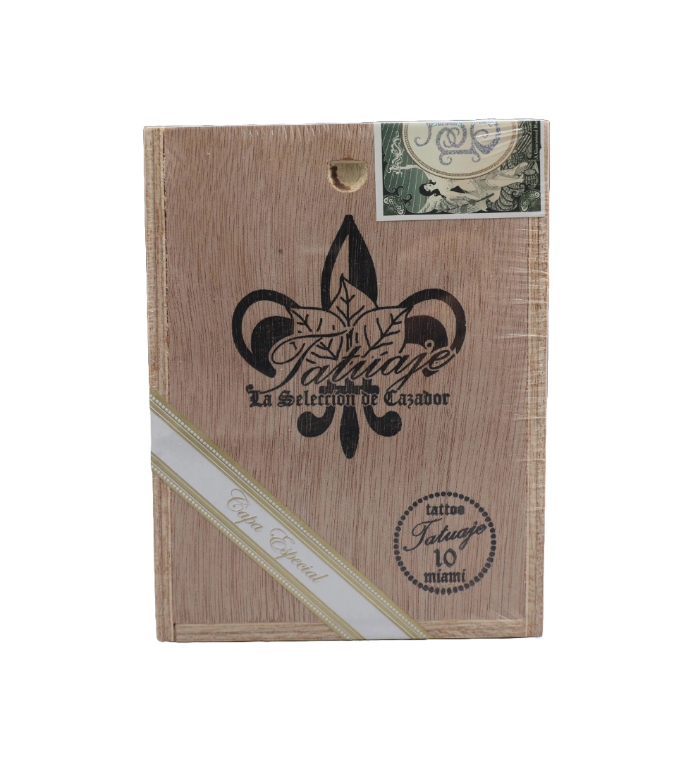 Tatuaje Belle Encre Capa Especial (Box of 20)