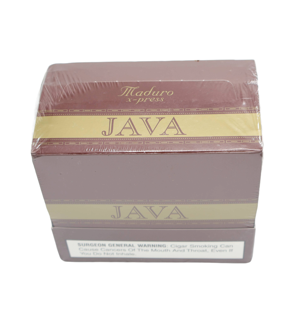 Rocky Patel Java Xpress Maduro (Tin of 10)