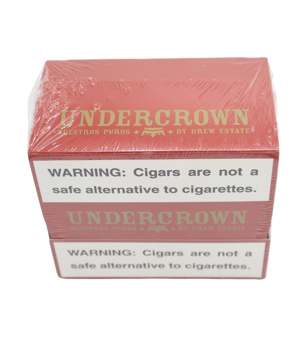 Drew Estate Undercrown Sun Grown Corona (Tin of 10)