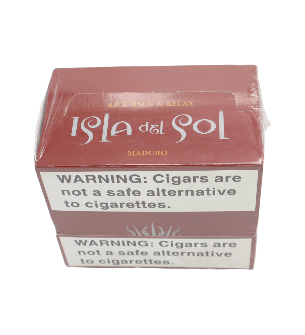 Drew Estate Isla Del Sol Sun Grown (Tin of 10)