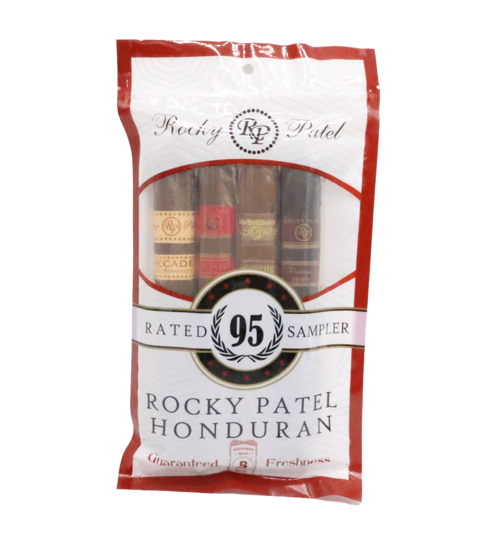 Rocky Patel Fresh Pack Honduran Humibag Sampler