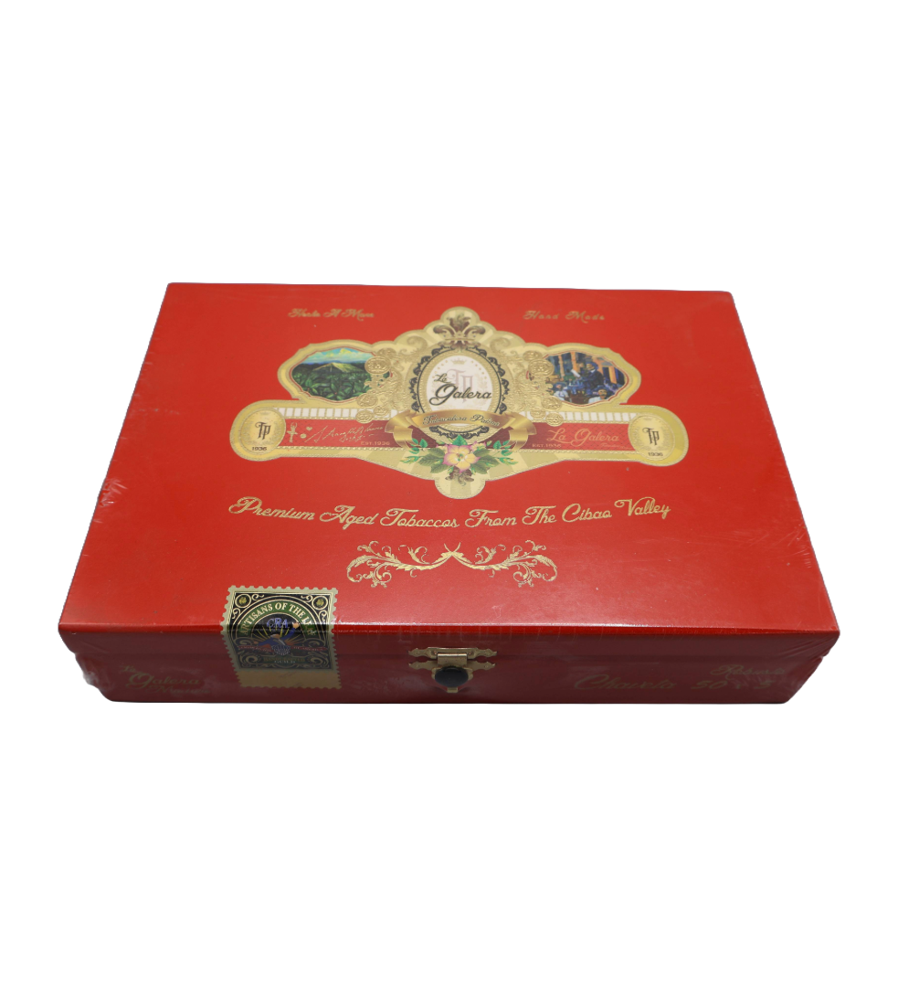La Galera Maduro Robusto Chaveta (Box of 20)