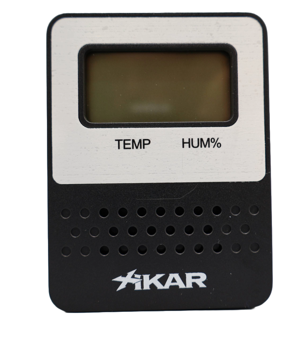 Xikar Hygrometer