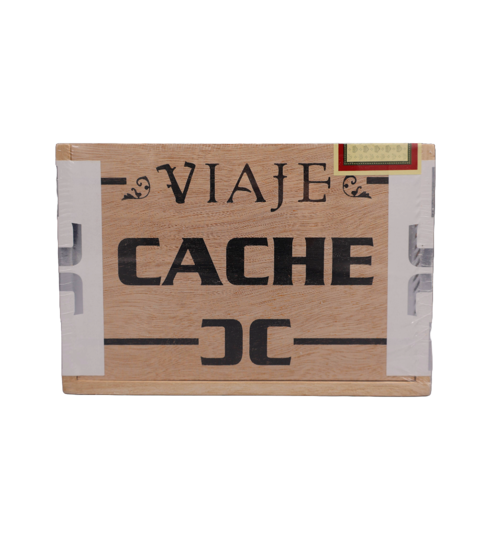 Cache - Five Fifty Two