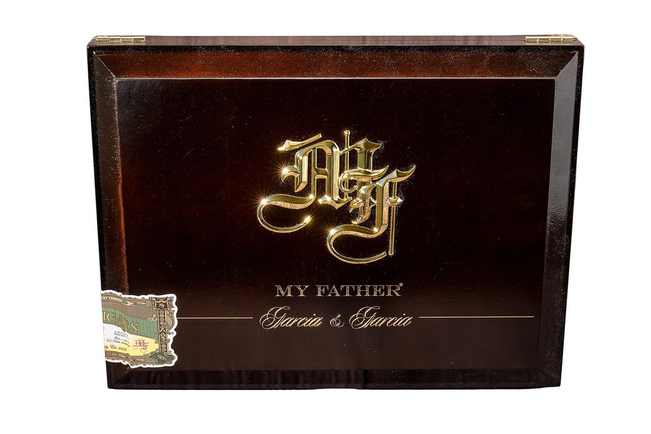 My Father Garcia y Garcia