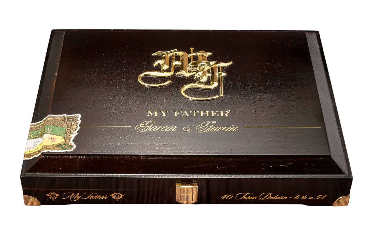 My Father Garcia y Garcia Toro Deluxe