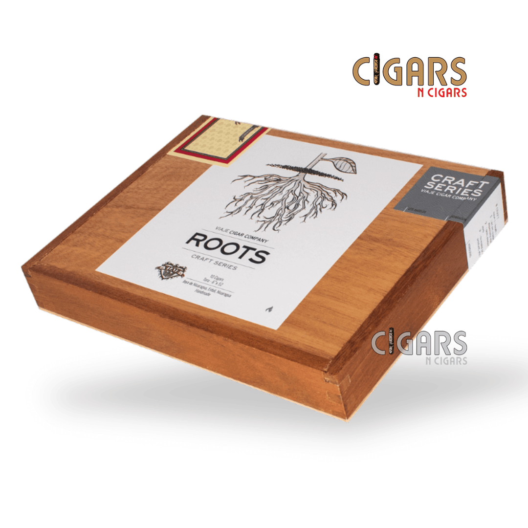 Viaje Craft Series Roots Box of 10