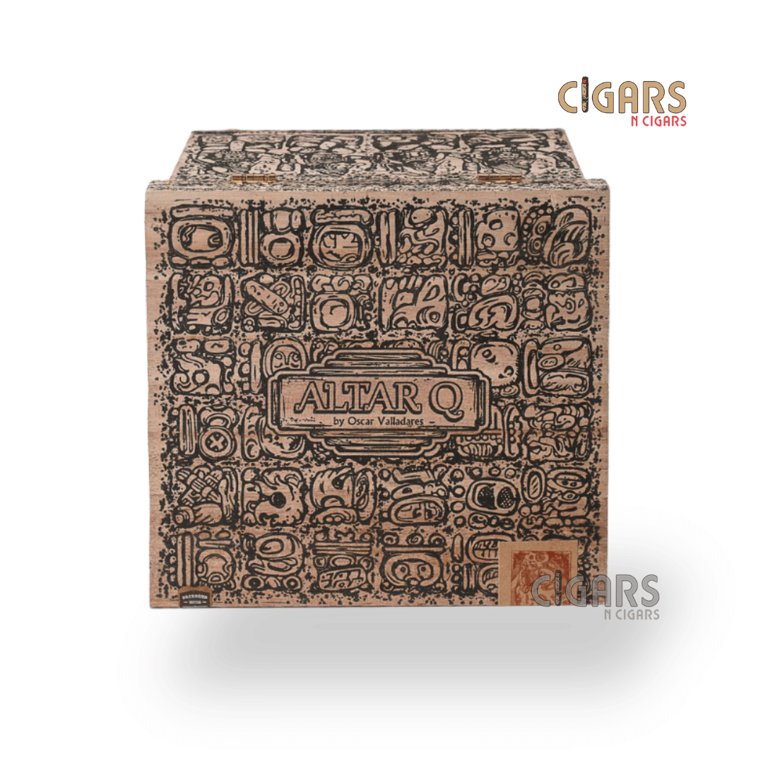 Altar Q by Oscar Pack of 5